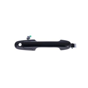 Manigueta Externa Delantera Derecha Con Hueco Negro Honda Accord 2003-2007