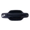 Manigueta Externa Delantera Derecha Con Hueco Negro Isuzu D-Max 05- / Chevrolet Colorado / Canyon 2004-2014