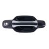 Manigueta Externa Delantera Derecha Con Hueco Cromo Isuzu D-Max 05- / Chevrolet Colorado / Canyon 2004-2014