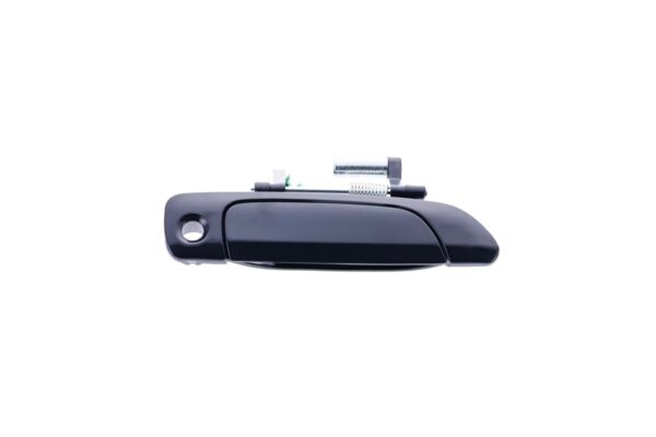 Manigueta Externa Delantera Derecha Con Hueco Negro Honda Civic 2001-2005 Sedan
