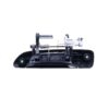 Manigueta Externa Trasera Derecha Negro Honda Civic 2001-2005 Sedan