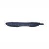 Manigueta Externa Delantera Derecha Sin Hueco Negro Honda Civic 2016-2021