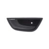 Manigueta Interna Izquierda (Delantera = Trasera) Negro Hyundai Eon 2011-2019