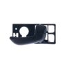 Manigueta Interna Derecha (Delantera = Trasera) Negro Hyundai I10 2007-2013