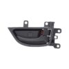 Manigueta Interna Trasera Derecha Negro Hyundai Elantra 2011-2015
