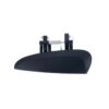 Manigueta Externa Delantera Izquierda Negro Hyundai Eon 2011-2019