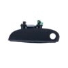 Manigueta Externa Delantera Izquierda Negro Hyundai I10 2008-2014