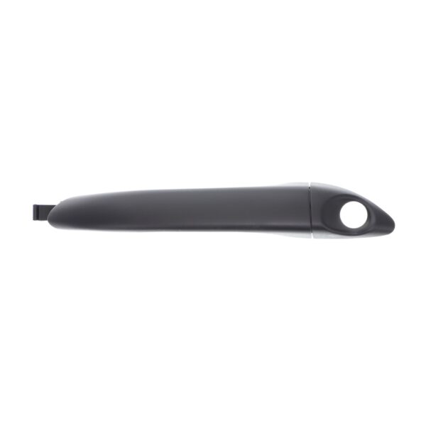 Manigueta Externa Delantera Derecha Con Hueco Negro Hyundai Grand I10 14-Actual