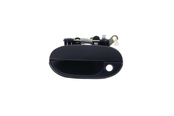 Manigueta Externa Delantera Izquierda Medio Hueco Negro Hyundai Accent 1998-1999