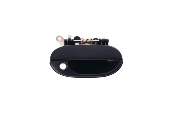 Manigueta Externa Delantera Derecha Medio Hueco Negro Hyundai Accent 1998-1999