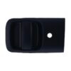 Manigueta Externa Izquierda Lado Abierto, Con Hueco Negro Hyundai H1 / Starex 07-Actual