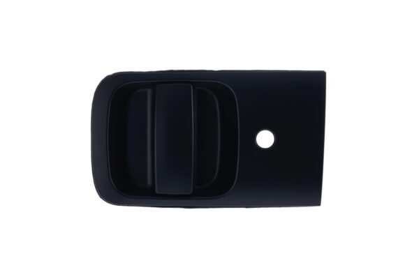 Manigueta Externa Izquierda Lado Abierto, Con Hueco Negro Hyundai H1 / Starex 07-Actual