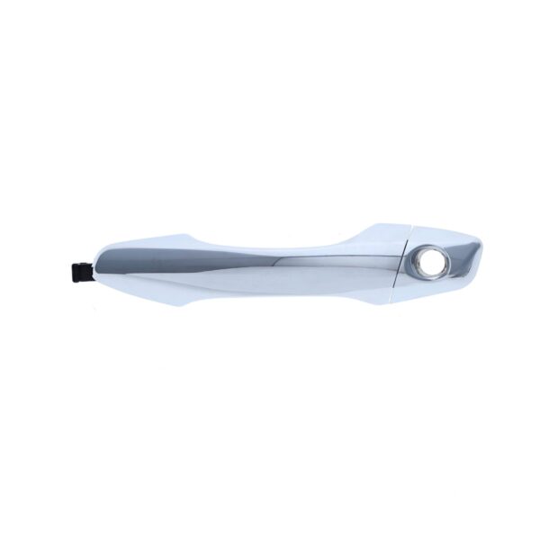 Manigueta Externa Delantera Izquierda Con Hueco Cromo Hyundai Santa Fe 2013-2018
