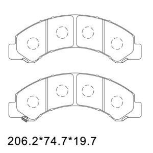 KD1601 D1695 7697