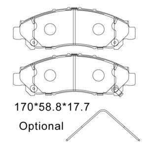 KD2087 D2268 9508