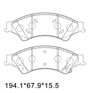 KD6365 D1676 8905