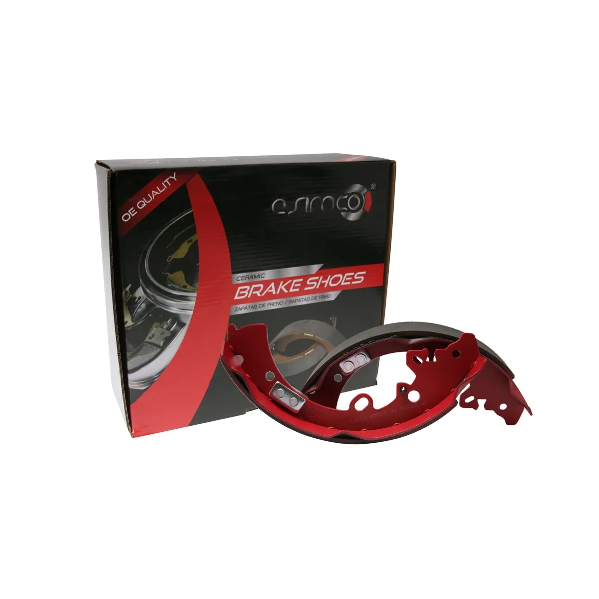 brake shoe 1